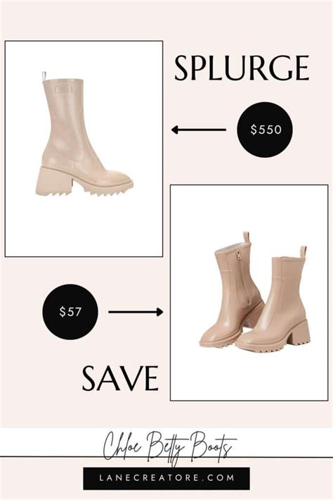 chloe knee high boots dupe|chloe betty boot dupes.